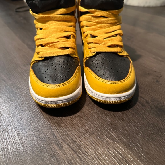 Air Jordan 1 retro high og gs pollen - Picture 5 of 6